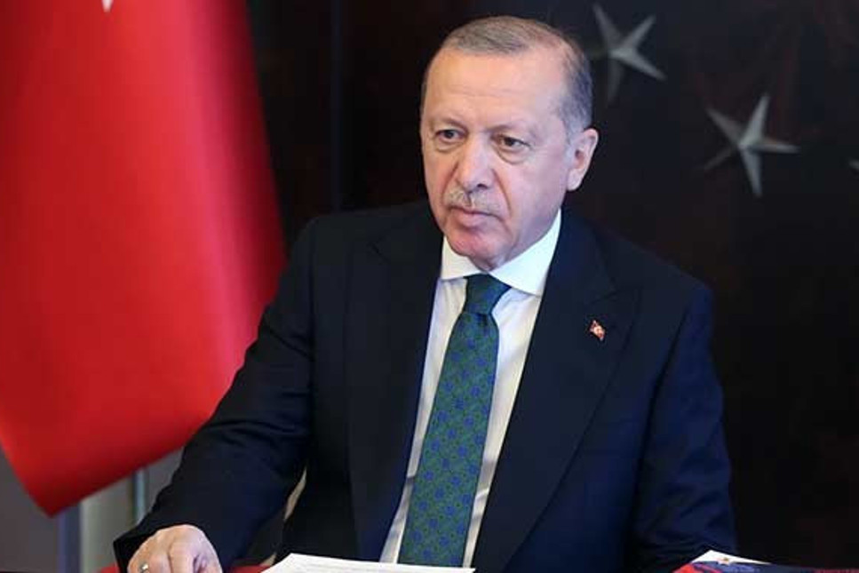 Erdoğan'a 500 sayfalık 'Salgından sonra Türkiye' raporu sunuldu